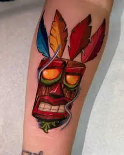 Work by @vikink__