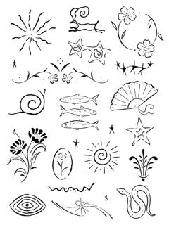Flash flash sheet tattoo by @joelclementstattoo