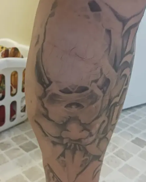 Work by @akiraikariink