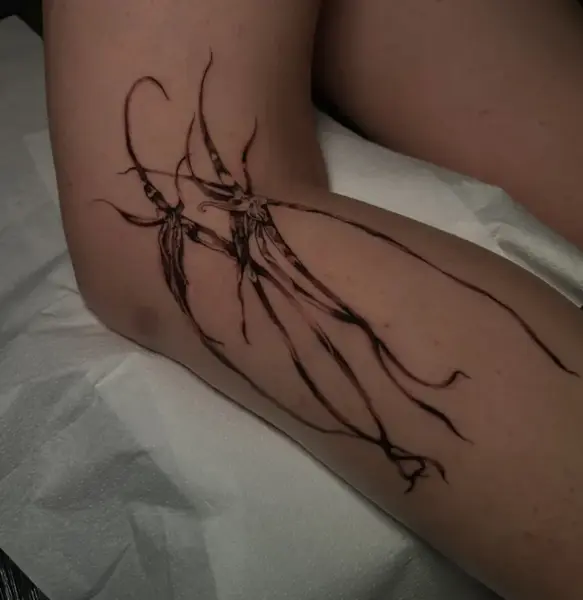 Work by @traditioniles