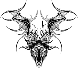 Baphomet Synthesis by @inkzumi