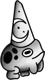 Frog Wizard Hat by @kennaii