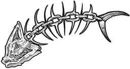Fish-Chain by @poco