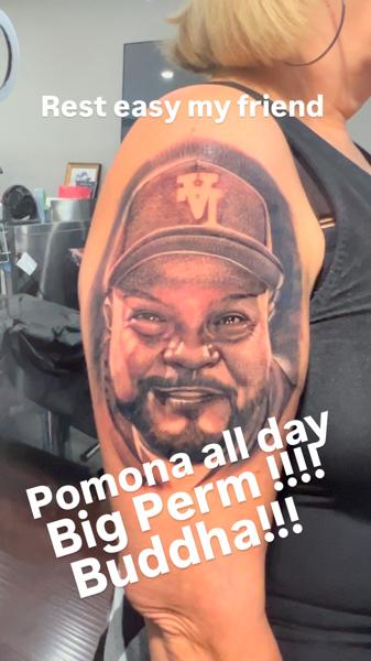 Realism portrait tattoo by @abeyalvarez3frtat2