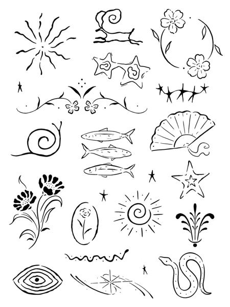 Flash flash sheet tattoo by @joelclementstattoo