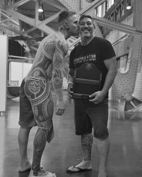 Tribal tribal patterns tattoo by @moanatoa