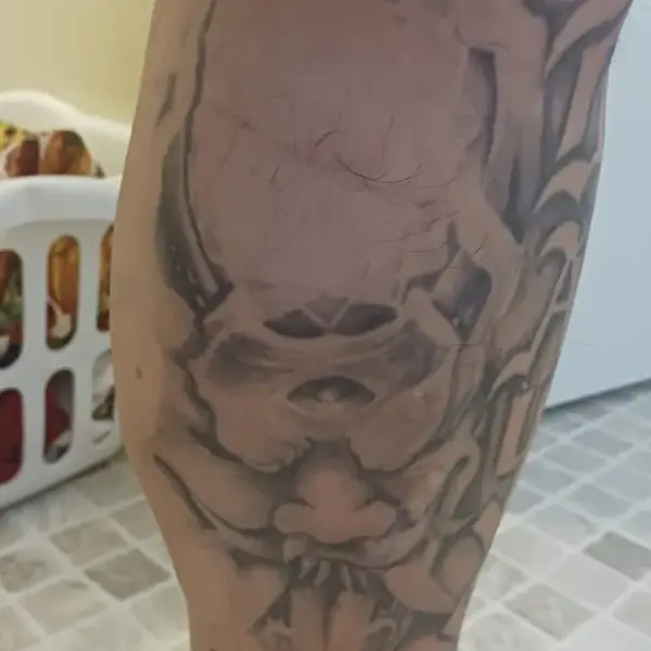Work by @akiraikariink