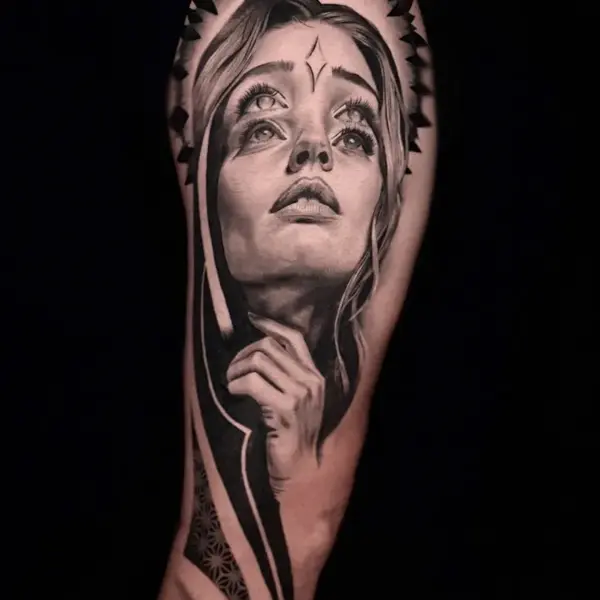 Work by @dimitriskanellis_ink