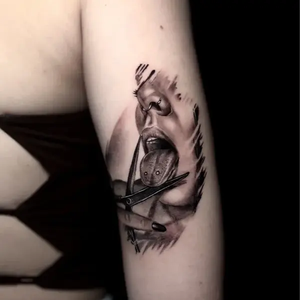 Work by @dimitriskanellis_ink