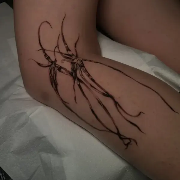 Work by @traditioniles
