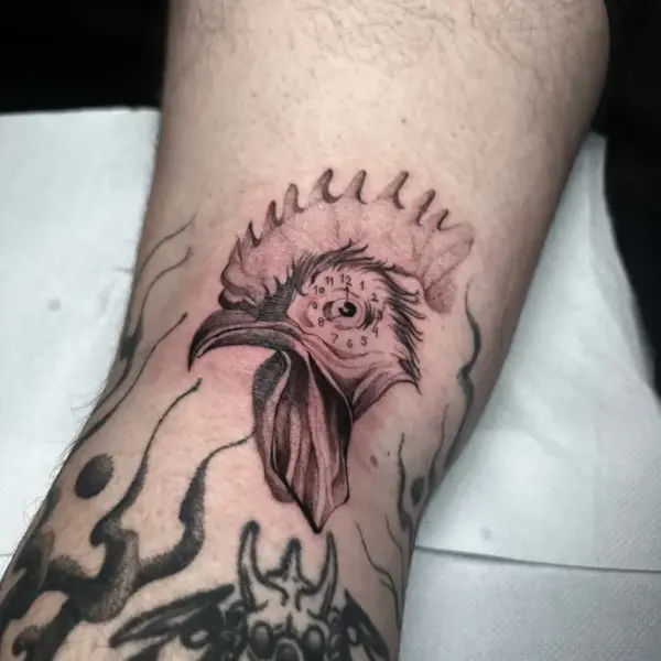 Work by @traditioniles