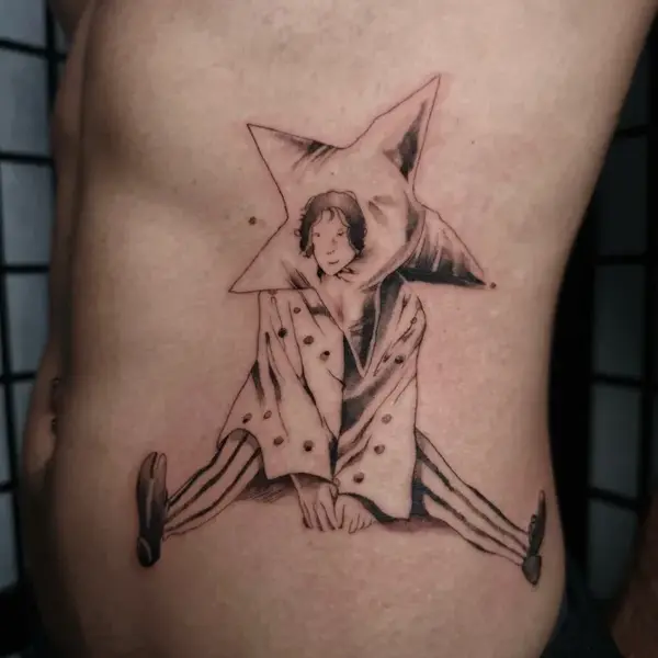 Work by @traditioniles