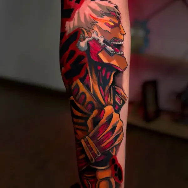 Work by @vikink__