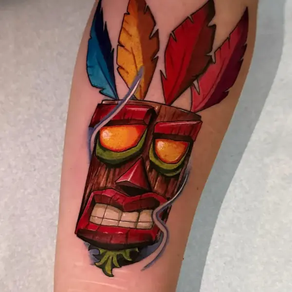 Work by @vikink__