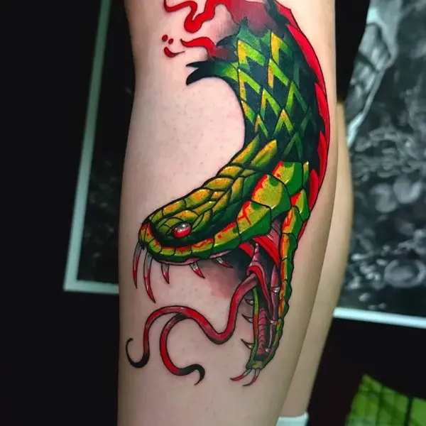 Work by @vikink__