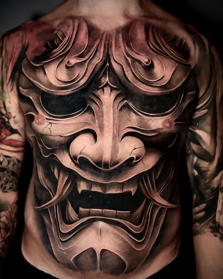 Τατουάζ από @dimitriskanellis_ink